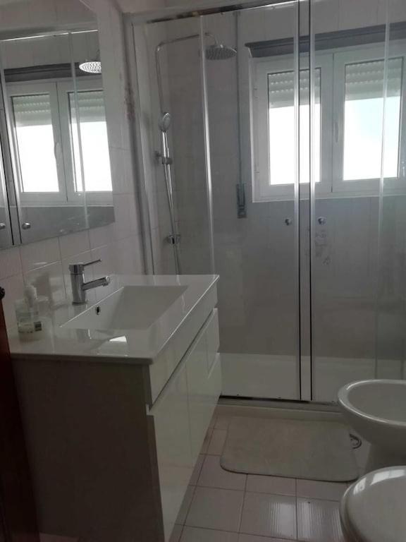 Casas Da Cacilda Apartment Назаре Екстериор снимка