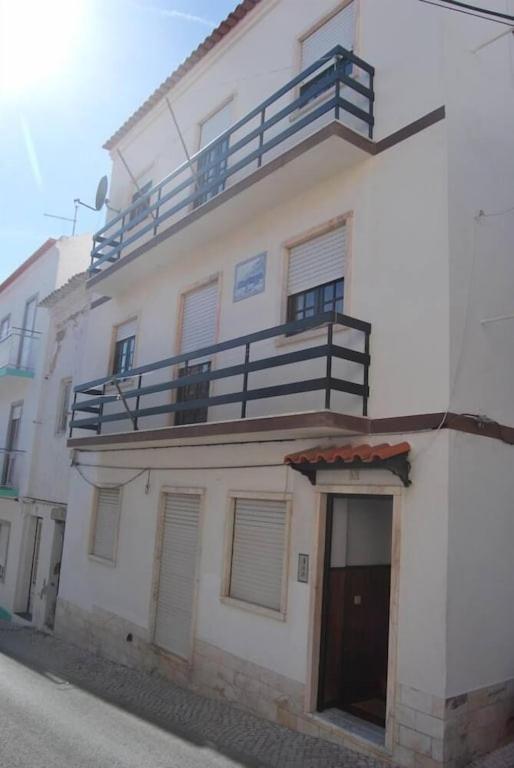 Casas Da Cacilda Apartment Назаре Екстериор снимка